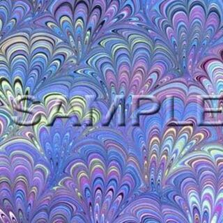 マーブリング体験 / ペーパー制作の画像