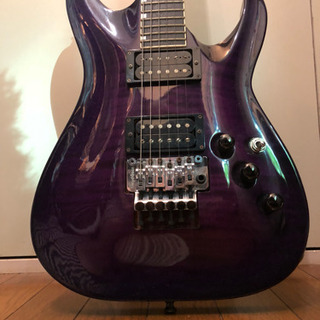 Edwards Horizon 純正フロイドローズブリッジ、ゴト...