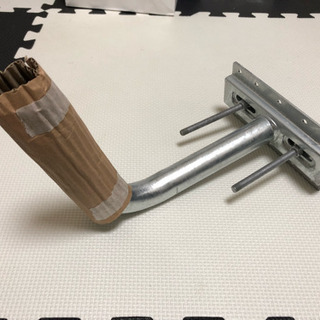 アンテナ取り付け金具