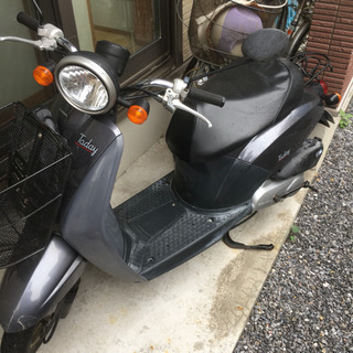 ホンダ トゥデイ 原付  受け渡し予定者決定しました！