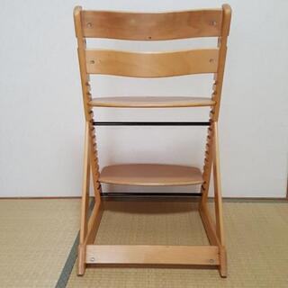 訳あり家具　椅子 2脚まとめての画像