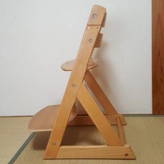 訳あり家具　椅子 2脚まとめての画像