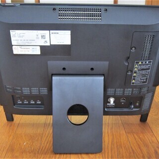 【中古動作品】新品 SSD 120GB☆NEC-VN770/D-Corei5-ブルーレィ-Windows 10☆一体型の画像