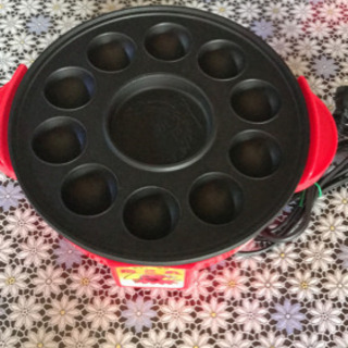 たこ焼き器　＊＊＊ 値下げしました ＊＊＊の画像