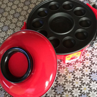 たこ焼き器　＊＊＊ 値下げしました ＊＊＊