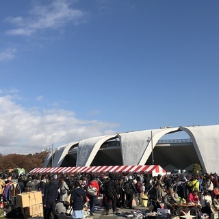 【駒沢公園】ビッグフリーマーケット出店者募集！【7月7日(日)1...