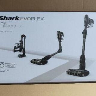 Shark EVOFLEX S20 充電式コードレスクリーナー  の画像