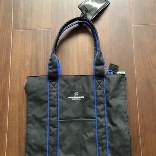 シンプルなバックです。