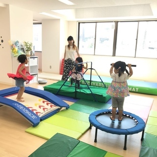 体操スペース開放（1～3歳）　Studio AirTrip 浦安の画像