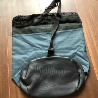 ランドリーバッグの画像