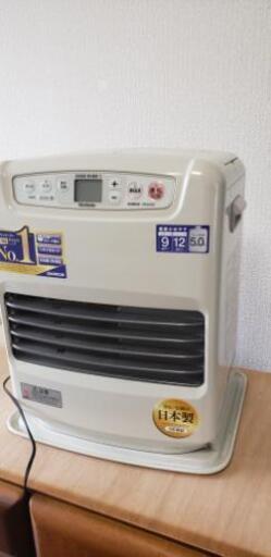 2015年製造 ダイニチファンヒーター
