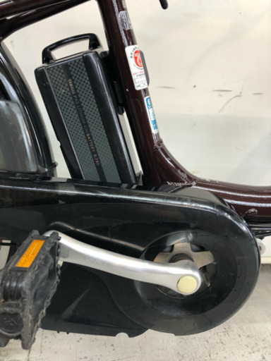 701 ヤマハ パスナチュラ 26インチ 8.7ah 高年式 電動自転車 電動アシスト