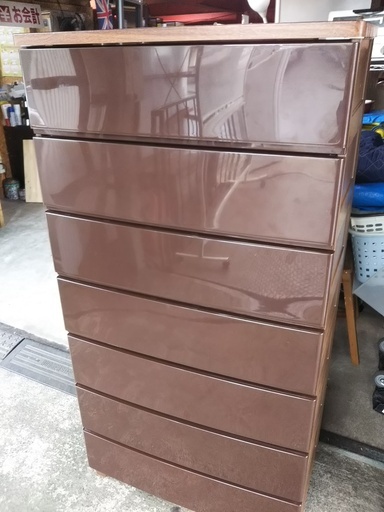 ［ブラウンチェスト］⁑リサイクルショップヘルプ