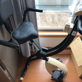 エアロバイク ALINCO FITNESS