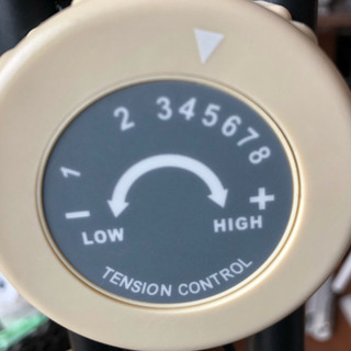 エアロバイク ALINCO FITNESSの画像