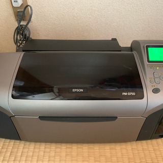 EPSON PM-D750