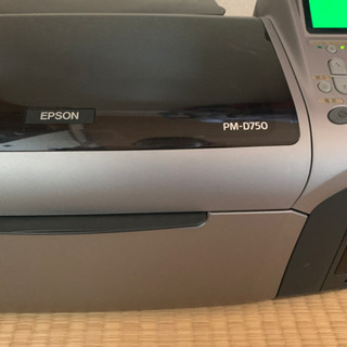 EPSON PM-D750の画像