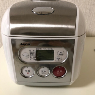 SANYO サンヨー マイコンジャー 炊飯器