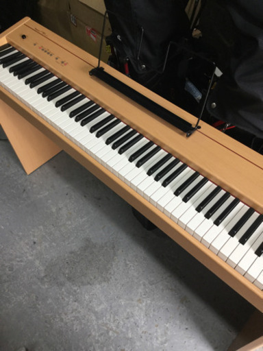 Roland  F-90 電子ピアノ  2001年製 動作品 DP-6 ペダルスイッチ付き