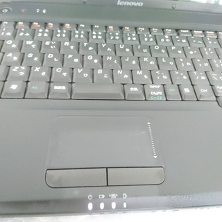 【取引中】　☆SSDで快適☆　Lenovo　15インチノート　Windows10　