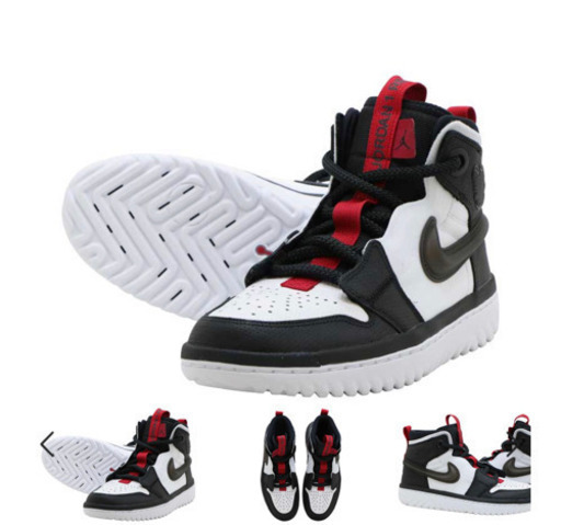 スニーカー NIKE AIR JORDAN 1 HIGH REACT