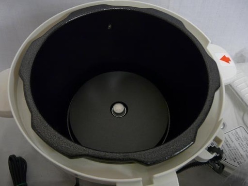 19Y0172 3 D&S 家庭用マイコン電気圧力鍋 STL-EC50 4.0L 2018年製　未使用