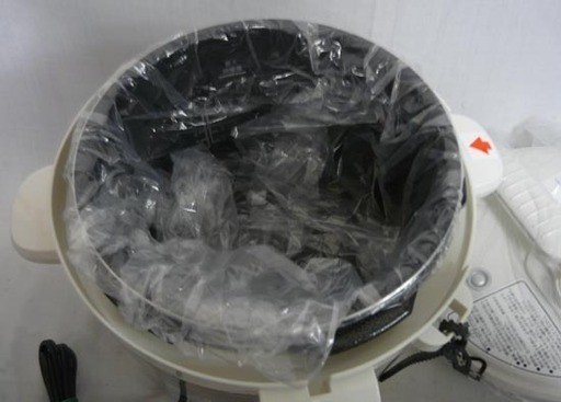 19Y0172 3 D&S 家庭用マイコン電気圧力鍋 STL-EC50 4.0L 2018年製　未使用