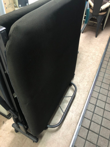 折りたたみベッド
