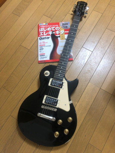 未使用ギター  値下げ