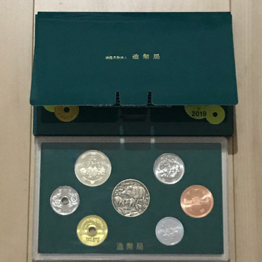 ★平成31年★ミントセット★未使用美品★2019年★造幣局製★MINT SET 2019