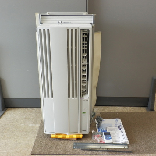 ☆2018年製☆コロナ 窓型冷房専用 エアコン CW-1618 6 15