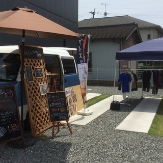 出店業者募集！！！