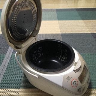 National IH炊飯器 SR-TA10Tの画像
