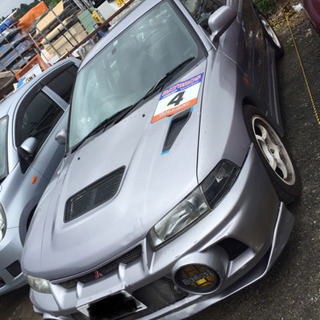 早期希望 三菱ランサーエボリューションⅣ GSR