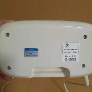 コンビ　お湯でコットンおしりふきの画像