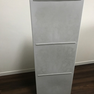 無印良品 分別ゴミ箱の画像