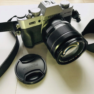 富士フイルム FUJIFILM X-T20 保証&箱&おまけ付き