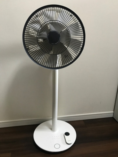 バルミューダグリーンファン