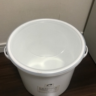 野田琺瑯 ホーローラウンドストッカーの画像