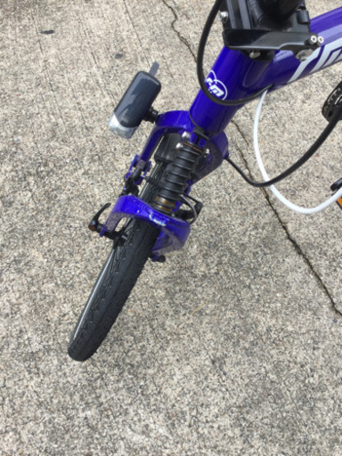 R&M  bd-1  折り畳み自転車 年式不明