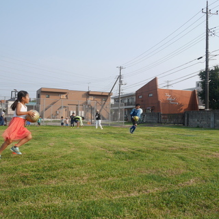 七色運動部＠昭島　美ノ宮公園＜無料＞  