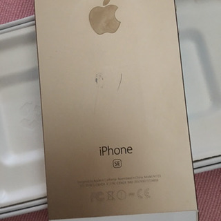 格安 iPhone5 SE 16GB SIMフリー