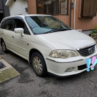 オデッセイ4WDプレステージ