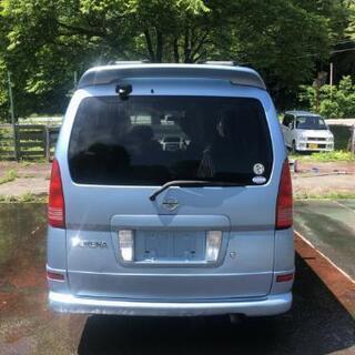 至急 4WD H14年車 一時抹消 10/3迄の画像