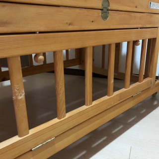 ベビーベットの画像