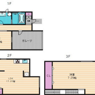 🔶no.1🔶緑橋の築浅一戸建て - 大阪市
