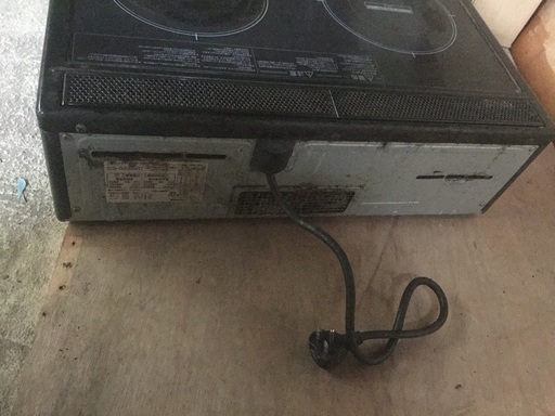 三菱 IH クッキングヒーター 単相200V CS-G2202C