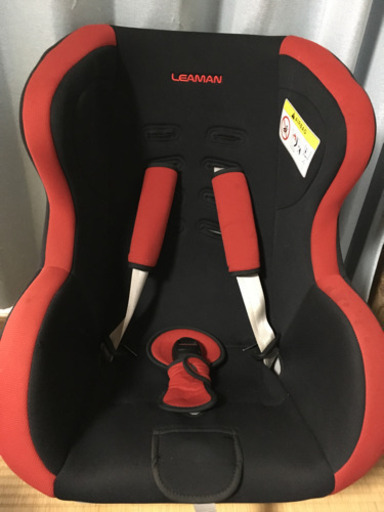 チャイルドシート LEAMAN