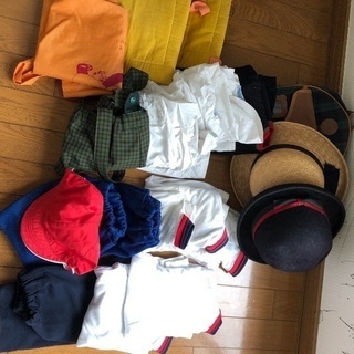 緑ヶ丘幼稚園　制服・体操服・その他