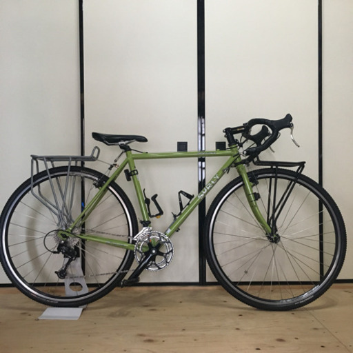 ロードバイク SURLY 